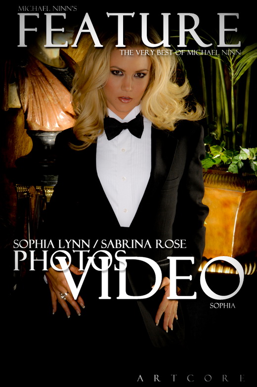 Sabrina Rose & Sophia Lynn - `Features #525` - by Michael Ninn for MICHAELNINN ARCHIVES Sabrina Rose & Sophia Lynn - `Features #525` - by Michael Ninn for MICHAELNINN ARCHIVES